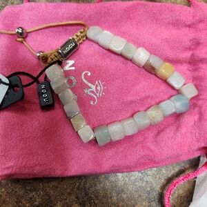 Nogu Women's Multicolor Beaded Bracelet